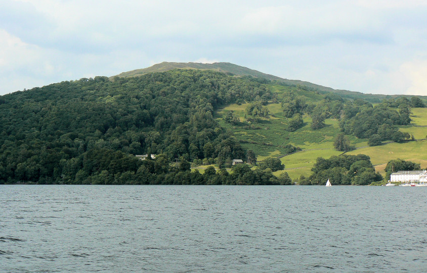 Wansfell Pike Wansfell Pike
